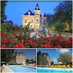 Cosy Dans Avec Piscine, Proche Du Centre Et De La Lägenhet