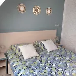 Cosy Dans Avec Piscine, Proche Du Centre Et De La Lägenhet *