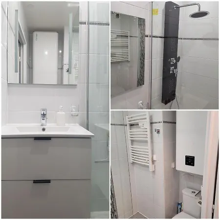 Apartament Cosy Dans Avec Piscine, Proche Du Centre Et De La *