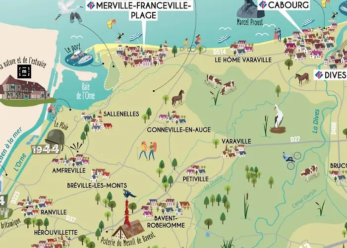 公寓 Cosy Dans Avec Piscine, Proche Du Centre Et De La *