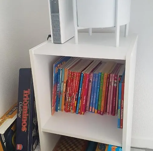 Cosy Dans Avec Piscine, Proche Du Centre Et De La *