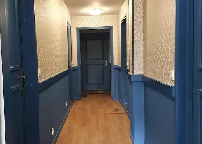 Cosy Dans Avec Piscine, Proche Du Centre Et De La 公寓 *