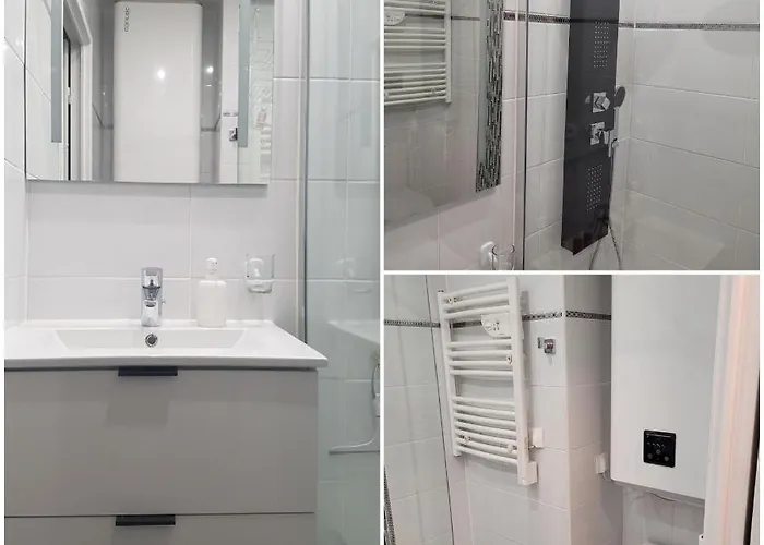 דירה Cosy Dans Avec Piscine, Proche Du Centre Et De La *